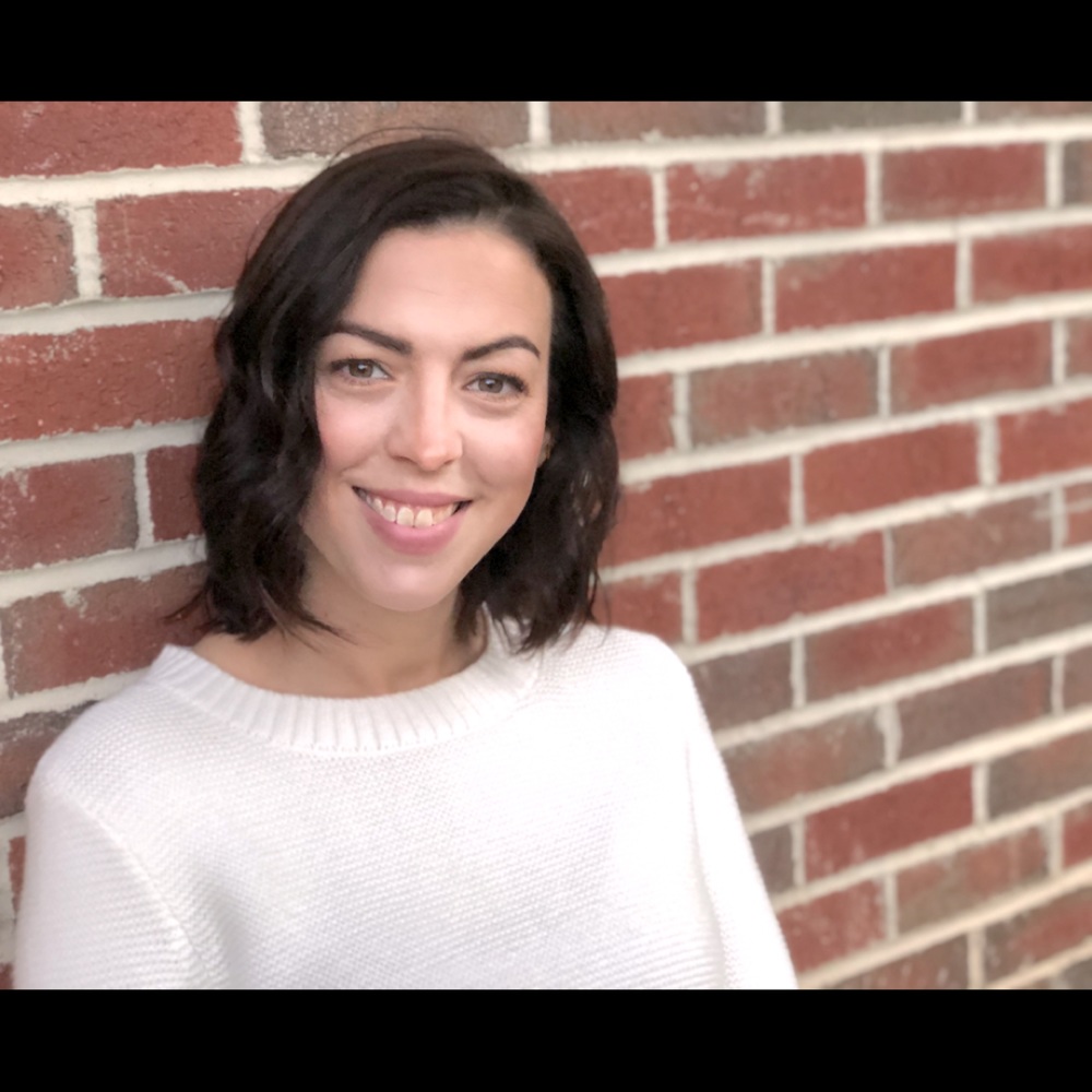 Meet your Posher, Rebecca